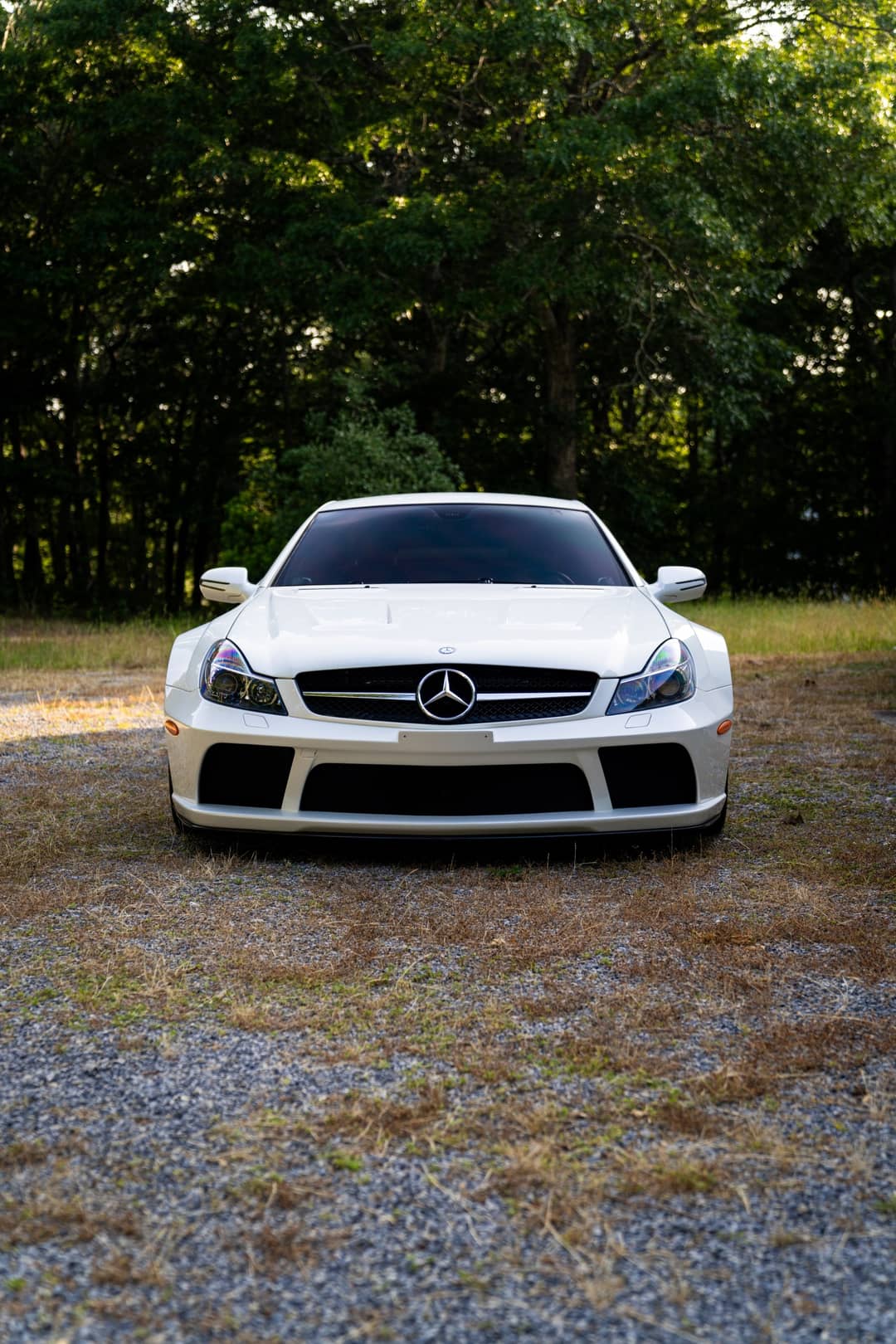 2009 Mercedes-Benz SL-Class SL 65 AMG Black Series — photo 4