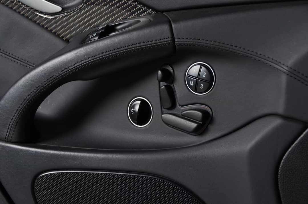 2009 Mercedes-Benz SL-Class SL 65 AMG Black Series — photo 33