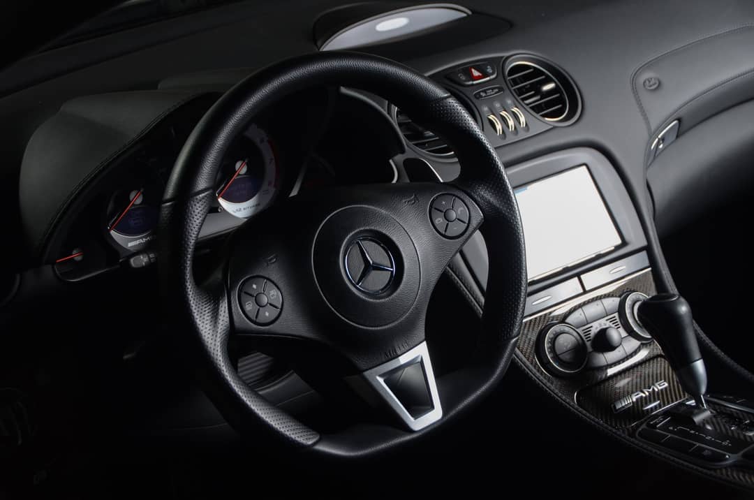 2009 Mercedes-Benz SL-Class SL 65 AMG Black Series — photo 34