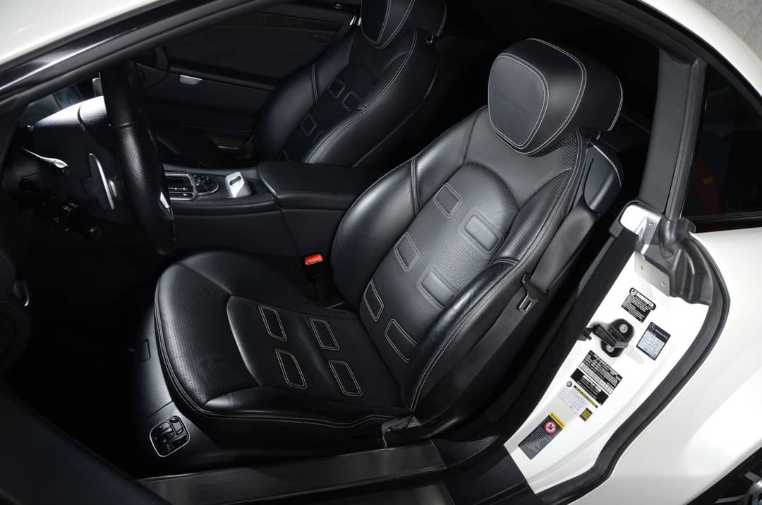2009 Mercedes-Benz SL-Class SL 65 AMG Black Series — photo 35