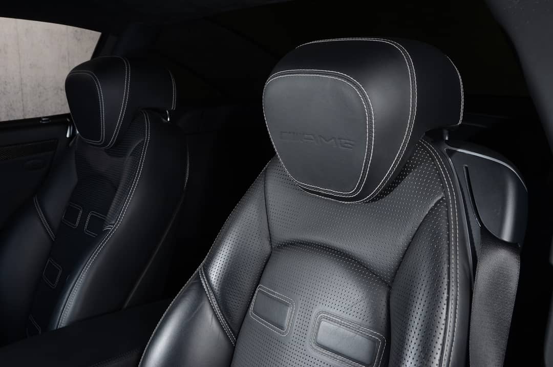 2009 Mercedes-Benz SL-Class SL 65 AMG Black Series — photo 36