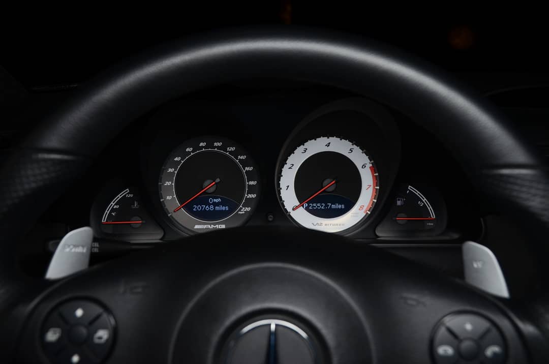 2009 Mercedes-Benz SL-Class SL 65 AMG Black Series — photo 39