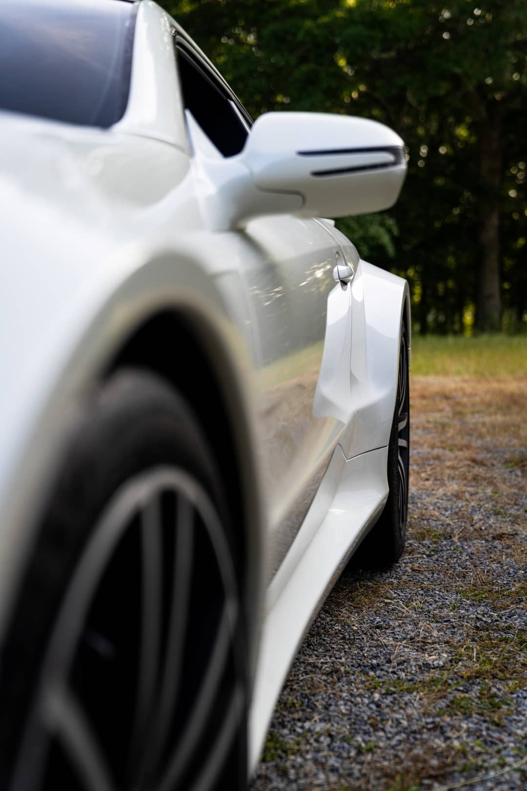 2009 Mercedes-Benz SL-Class SL 65 AMG Black Series — photo 5