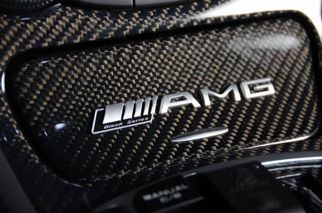 2009 Mercedes-Benz SL-Class SL 65 AMG Black Series — photo 43