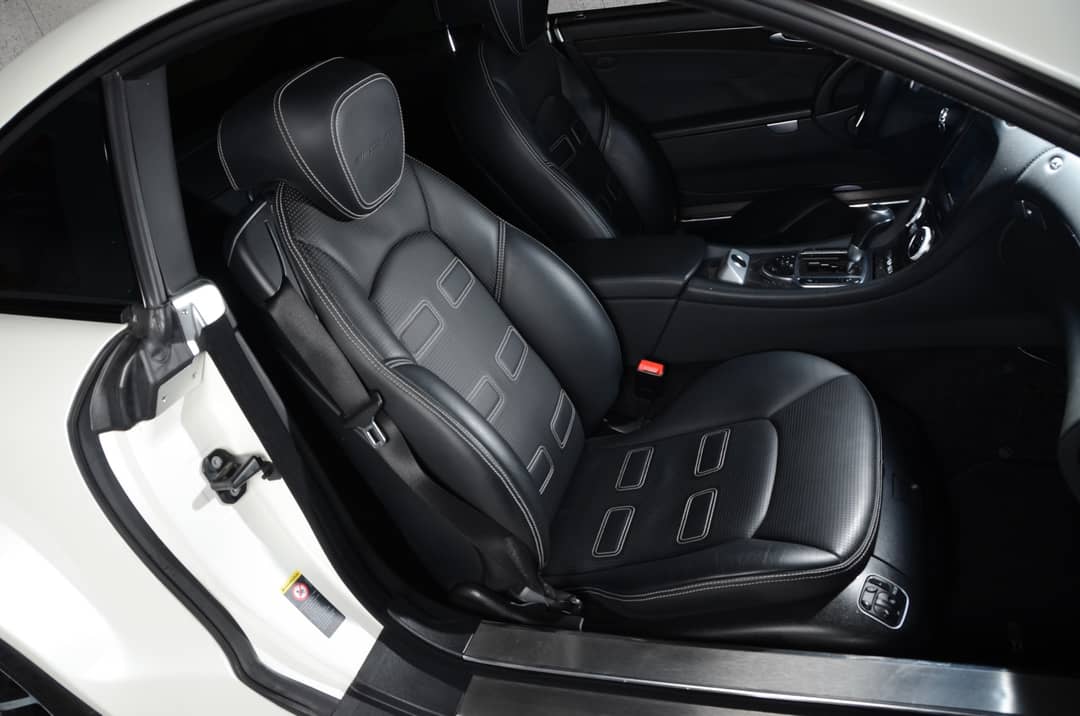 2009 Mercedes-Benz SL-Class SL 65 AMG Black Series — photo 46