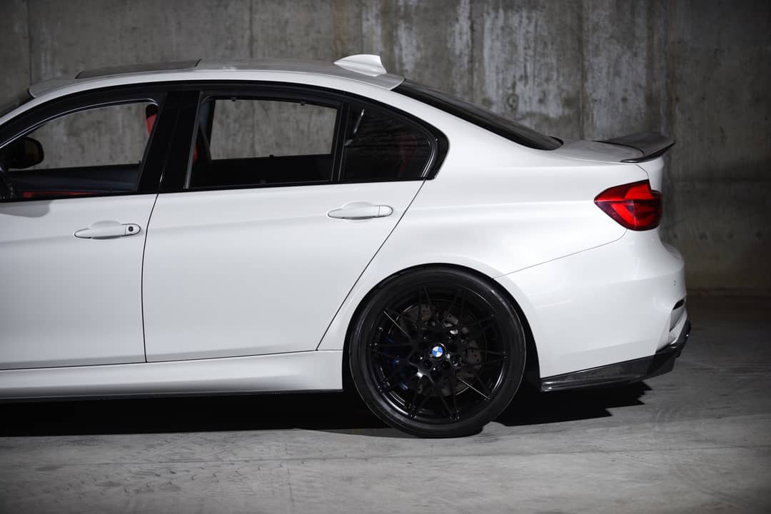 2017 BMW M3 — photo 11