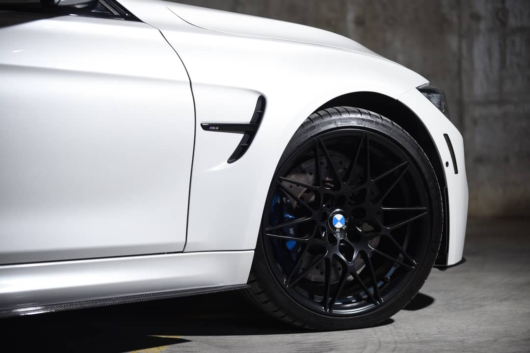 2017 BMW M3 — photo 19