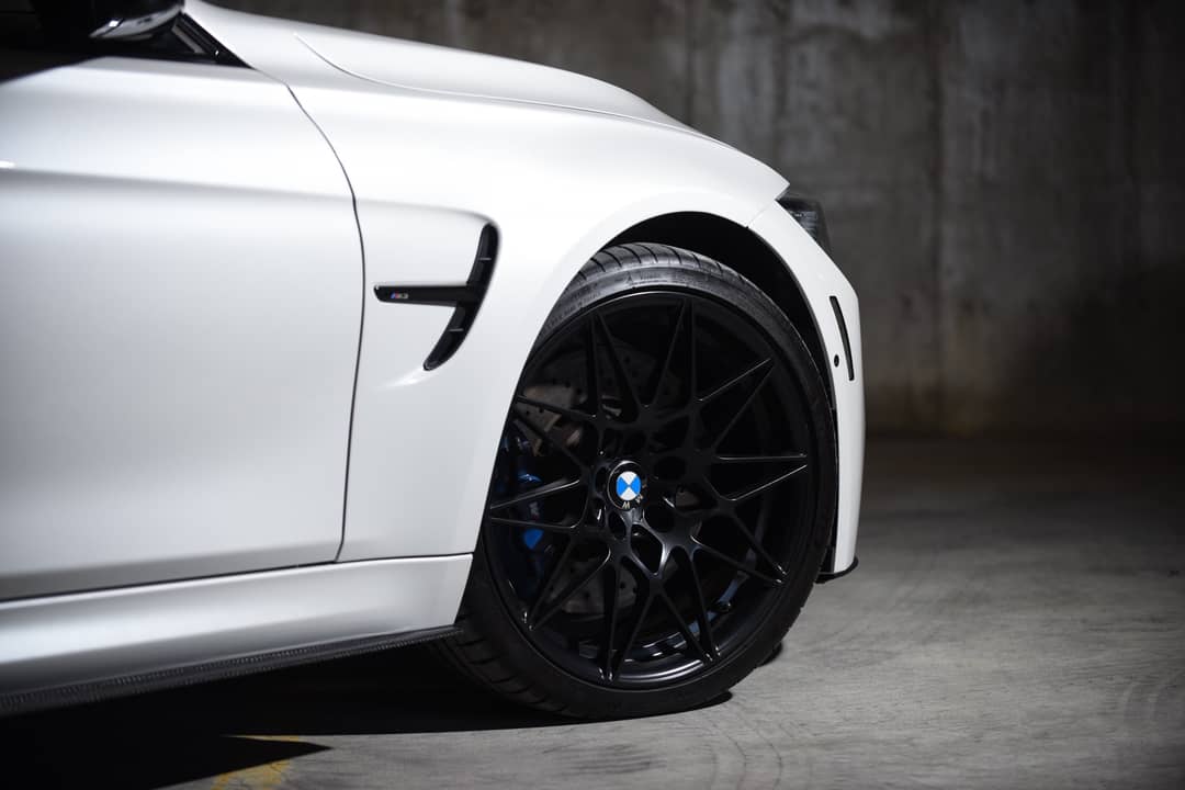 2017 BMW M3 — photo 20