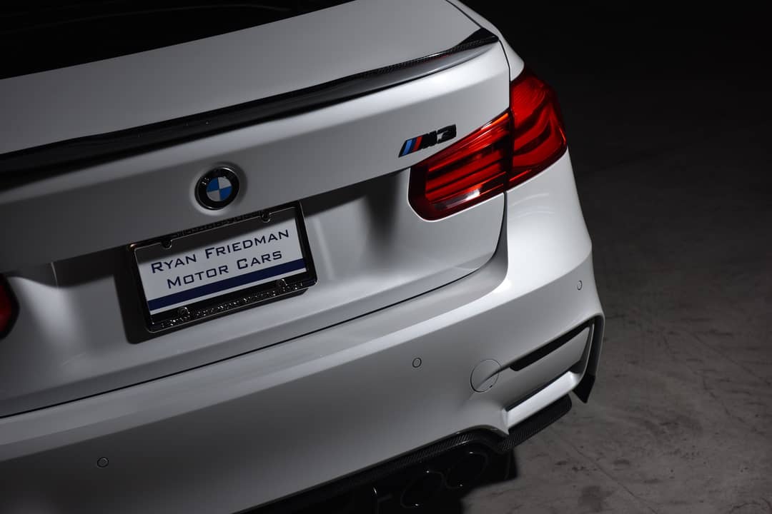 2017 BMW M3 — photo 21