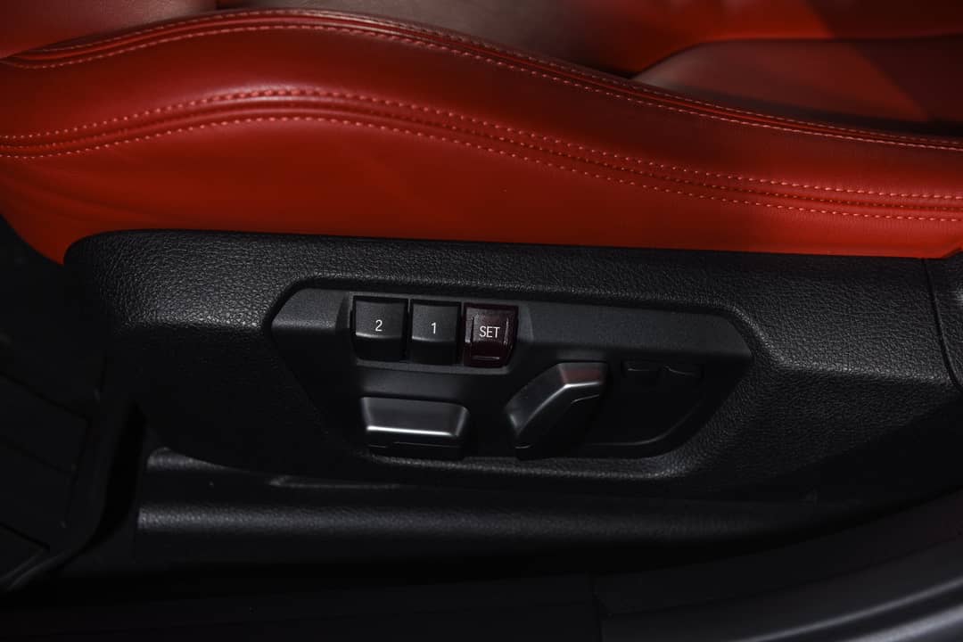 2017 BMW M3 — photo 23