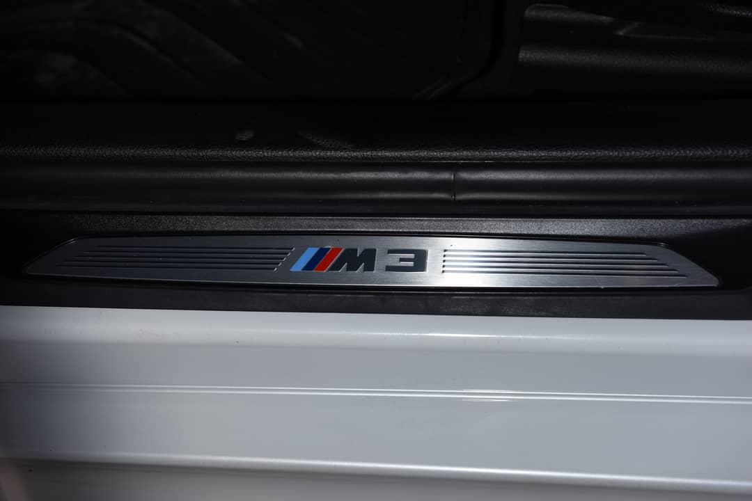 2017 BMW M3 — photo 24