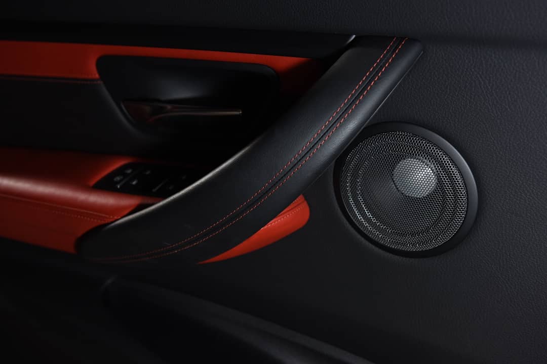 2017 BMW M3 — photo 26
