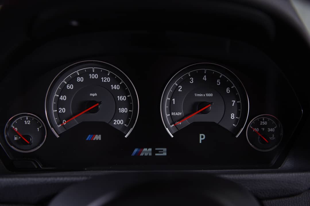 2017 BMW M3 — photo 28