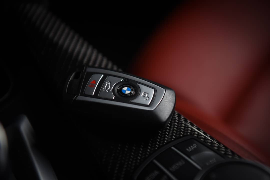 2017 BMW M3 — photo 34