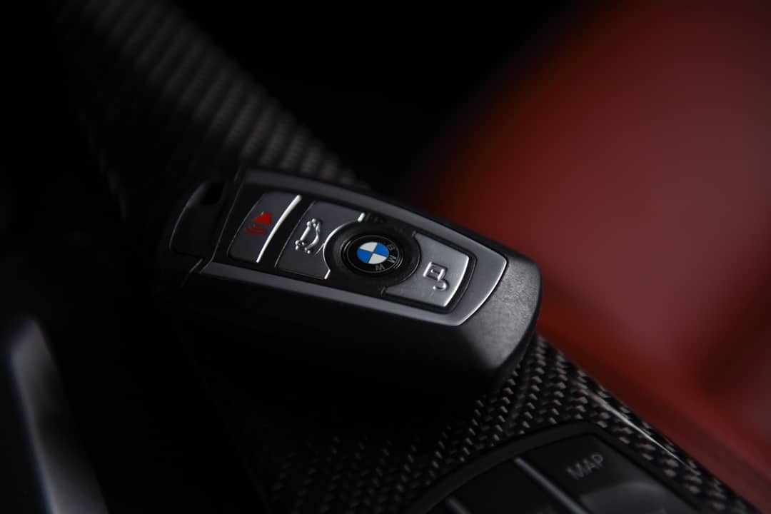 2017 BMW M3 — photo 35