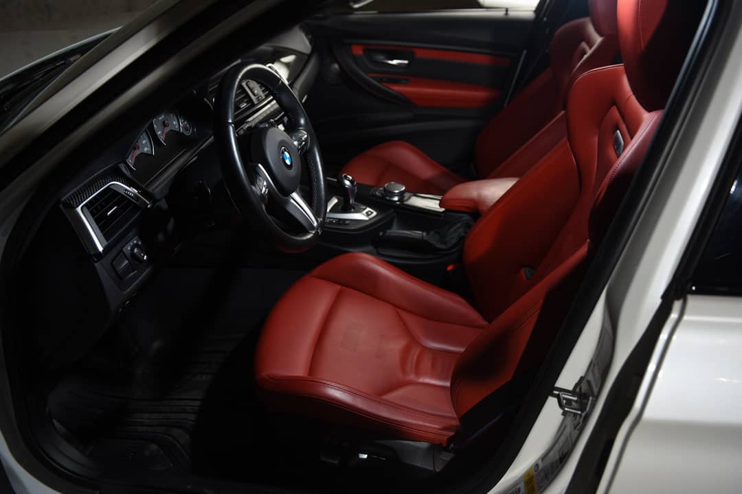 2017 BMW M3 — photo 36