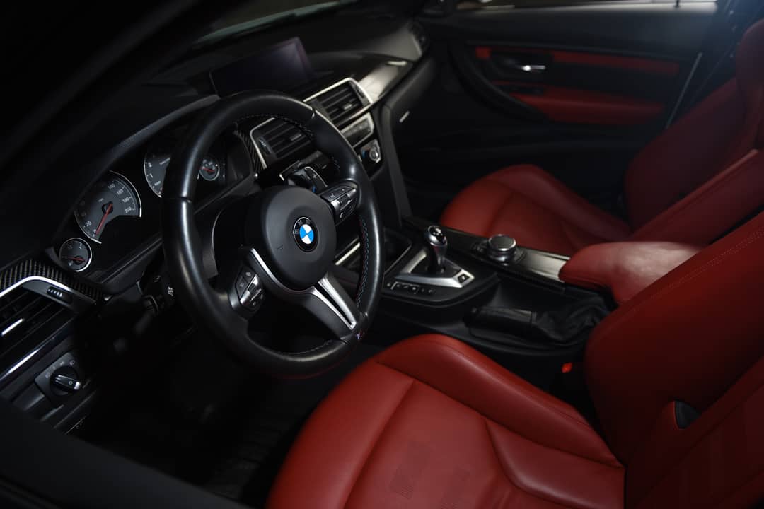 2017 BMW M3 — photo 37
