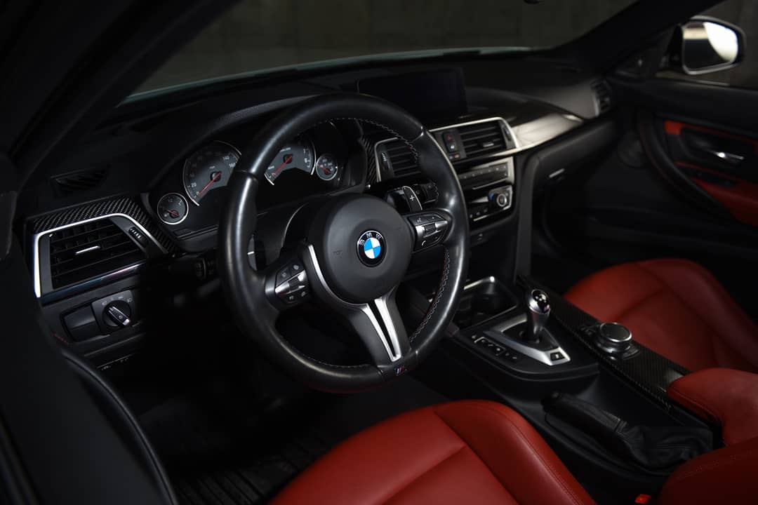 2017 BMW M3 — photo 38