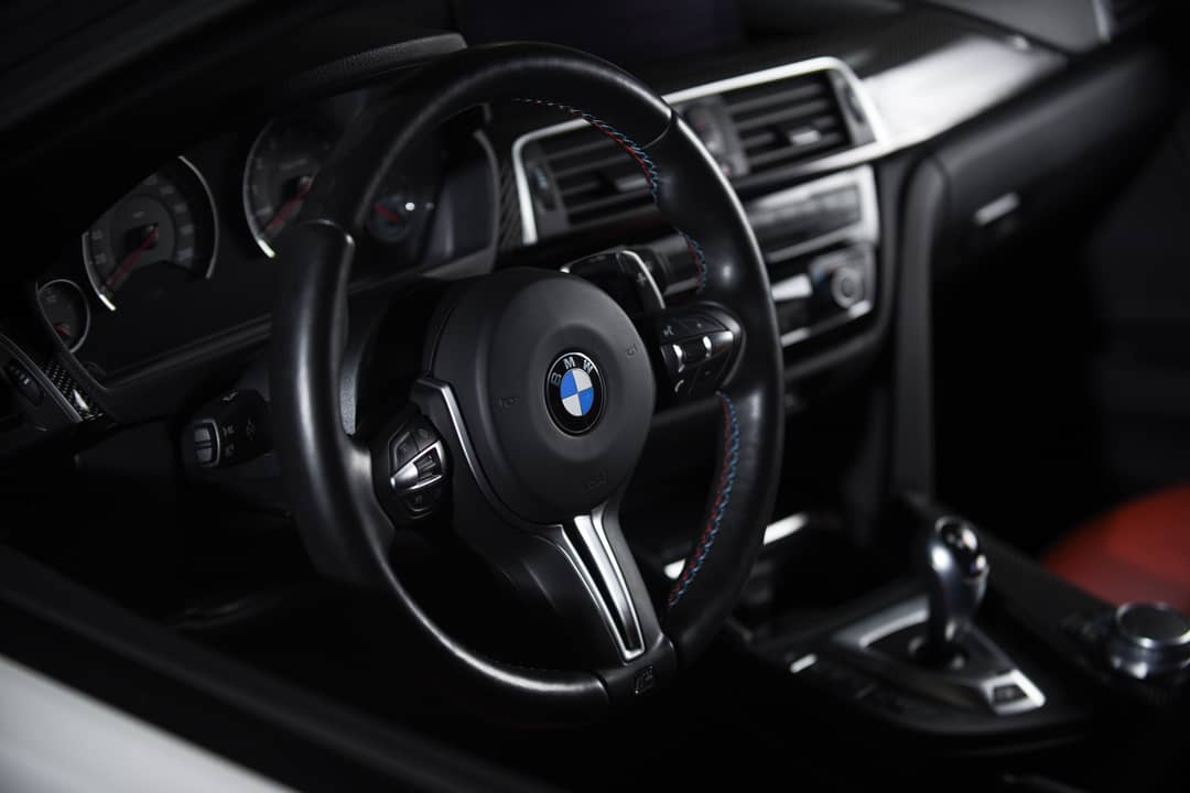 2017 BMW M3 — photo 40