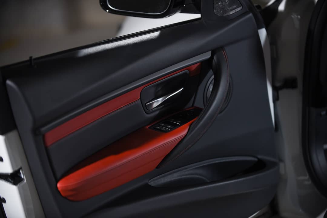 2017 BMW M3 — photo 41