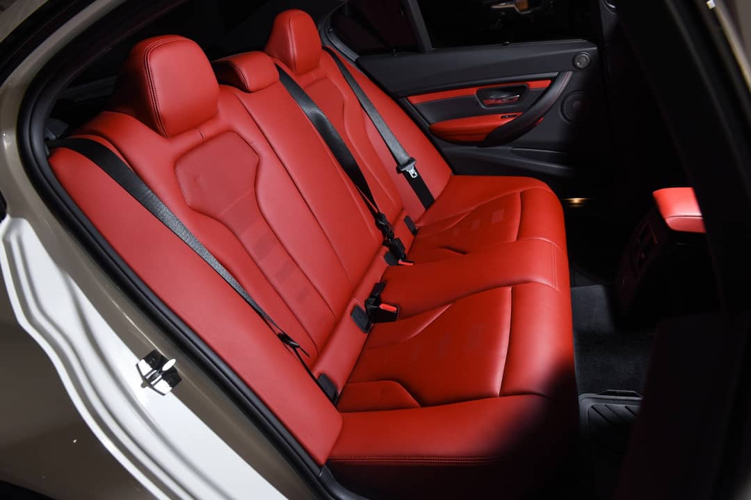 2017 BMW M3 — photo 46