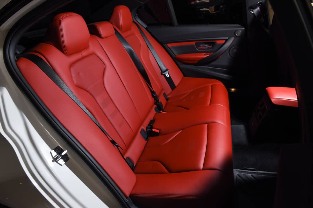 2017 BMW M3 — photo 47