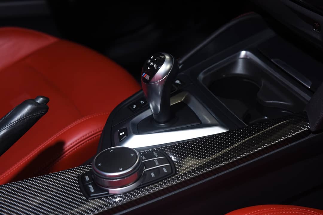 2017 BMW M3 — photo 48