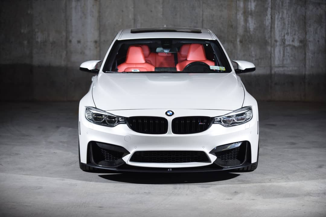 2017 BMW M3 — photo 6