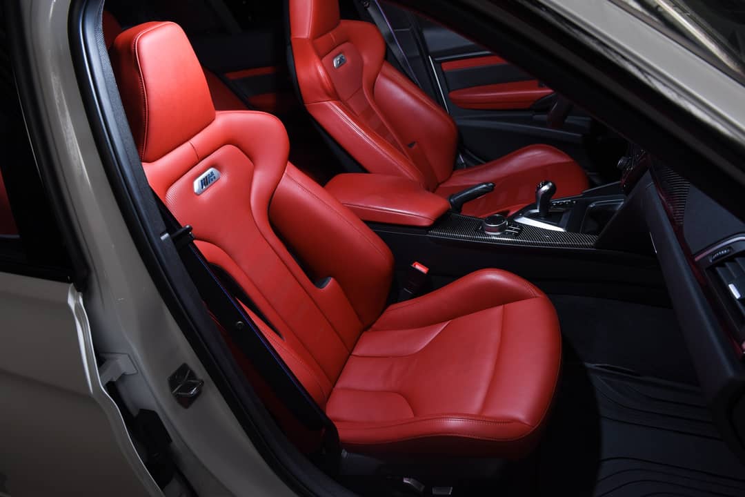 2017 BMW M3 — photo 50