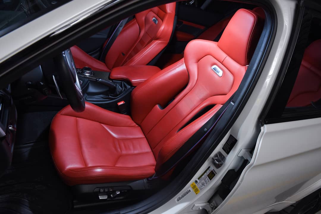 2017 BMW M3 — photo 51
