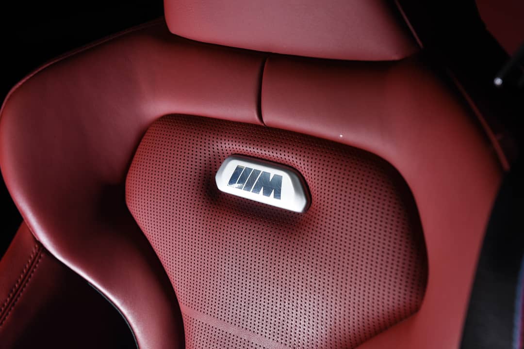 2017 BMW M3 — photo 53