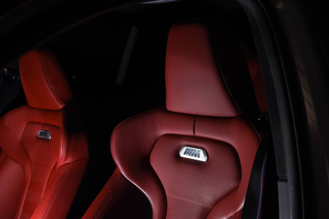 2017 BMW M3 — photo 54