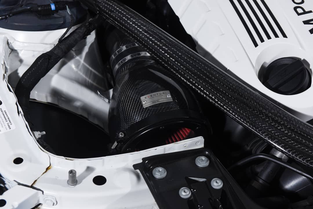 2017 BMW M3 — photo 55