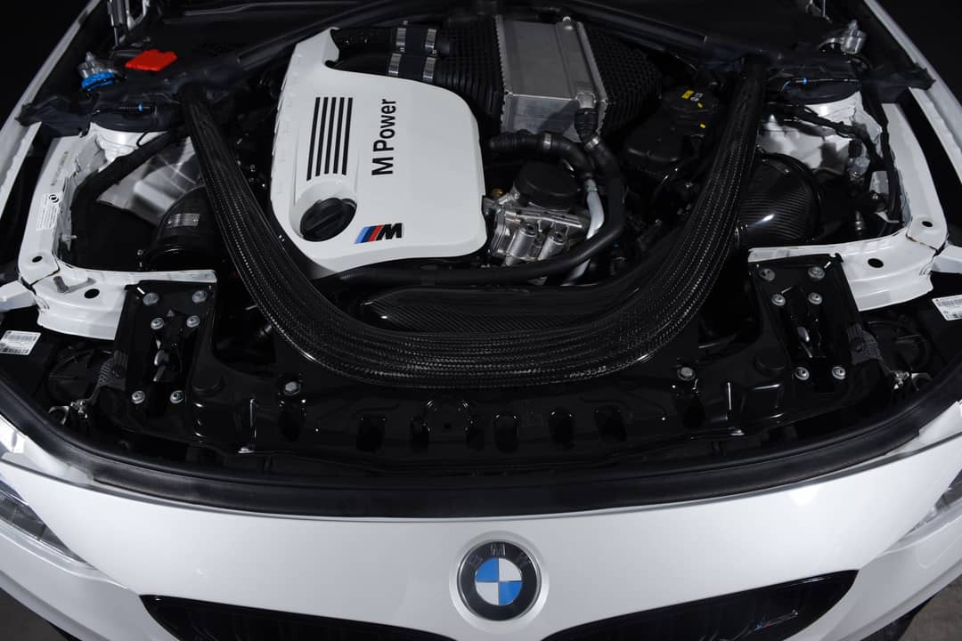2017 BMW M3 — photo 57