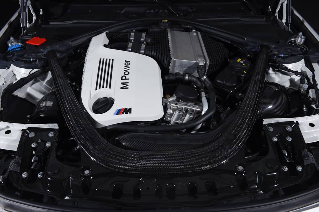 2017 BMW M3 — photo 58