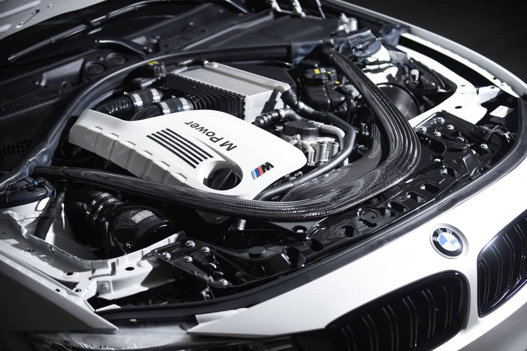 2017 BMW M3 — photo 59