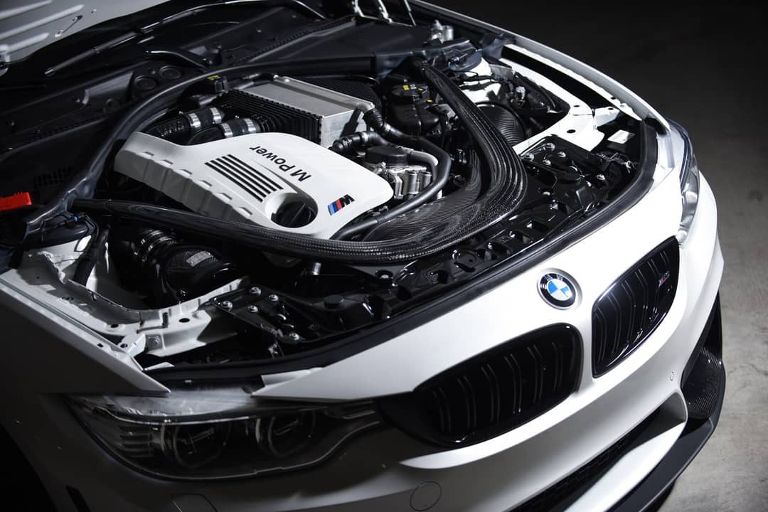 2017 BMW M3 — photo 60