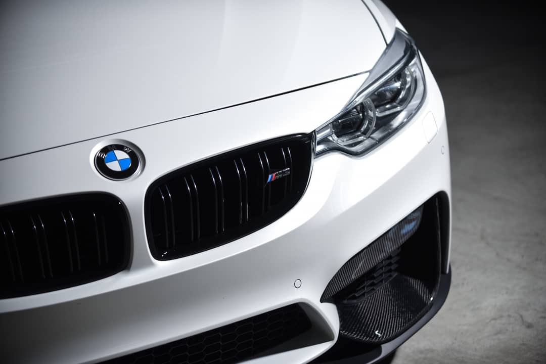 2017 BMW M3 — photo 61