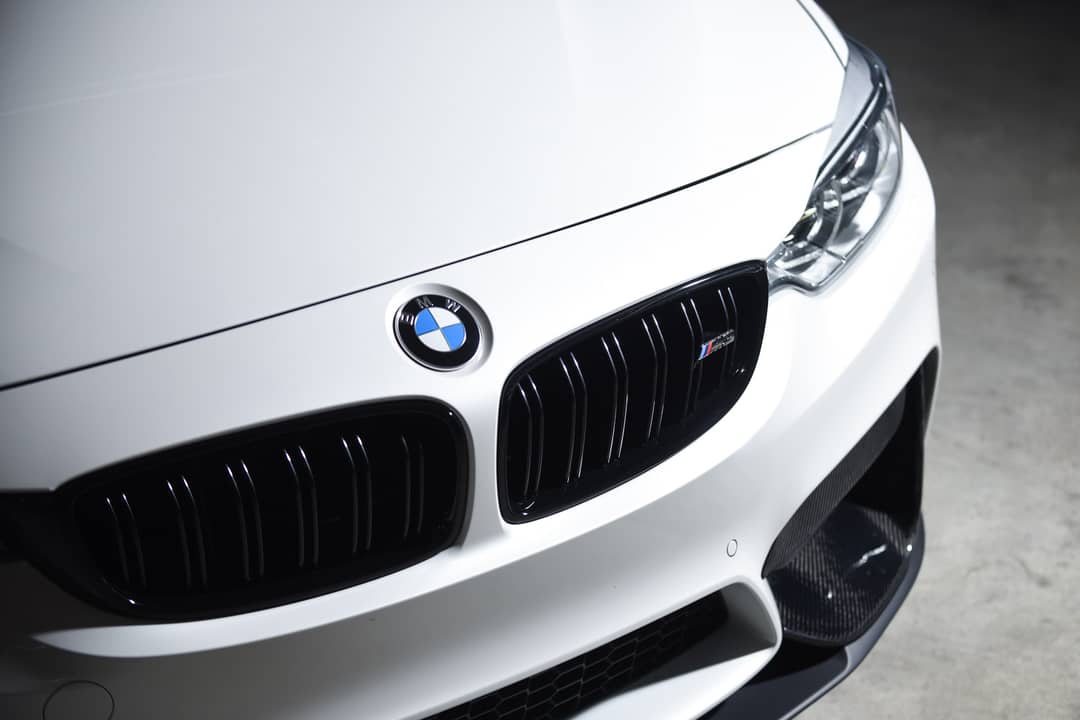 2017 BMW M3 — photo 62