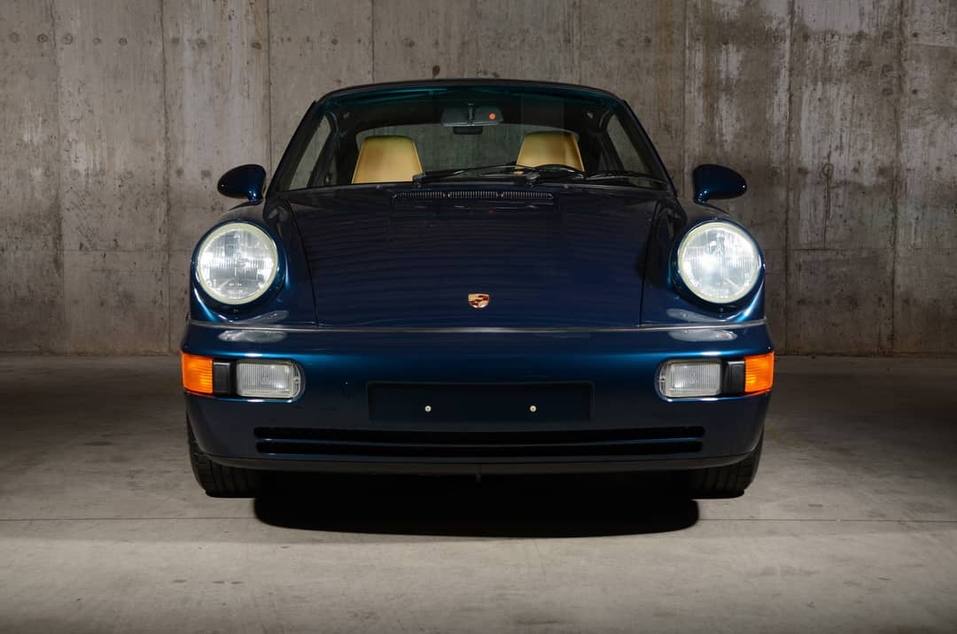 1992 Porsche 911 Carrera 2 — photo 19