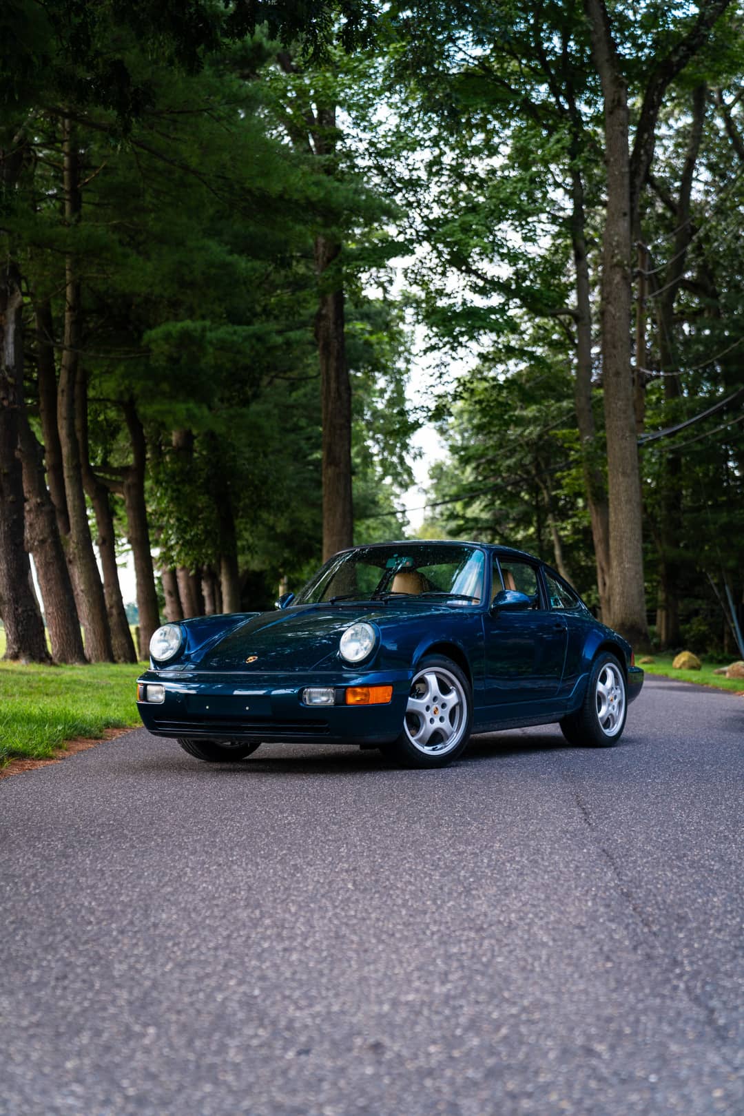1992 Porsche 911 Carrera 2 — photo 4