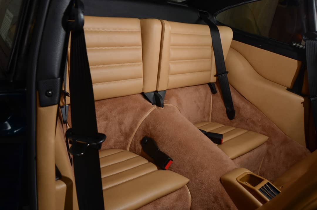 1992 Porsche 911 Carrera 2 — photo 37