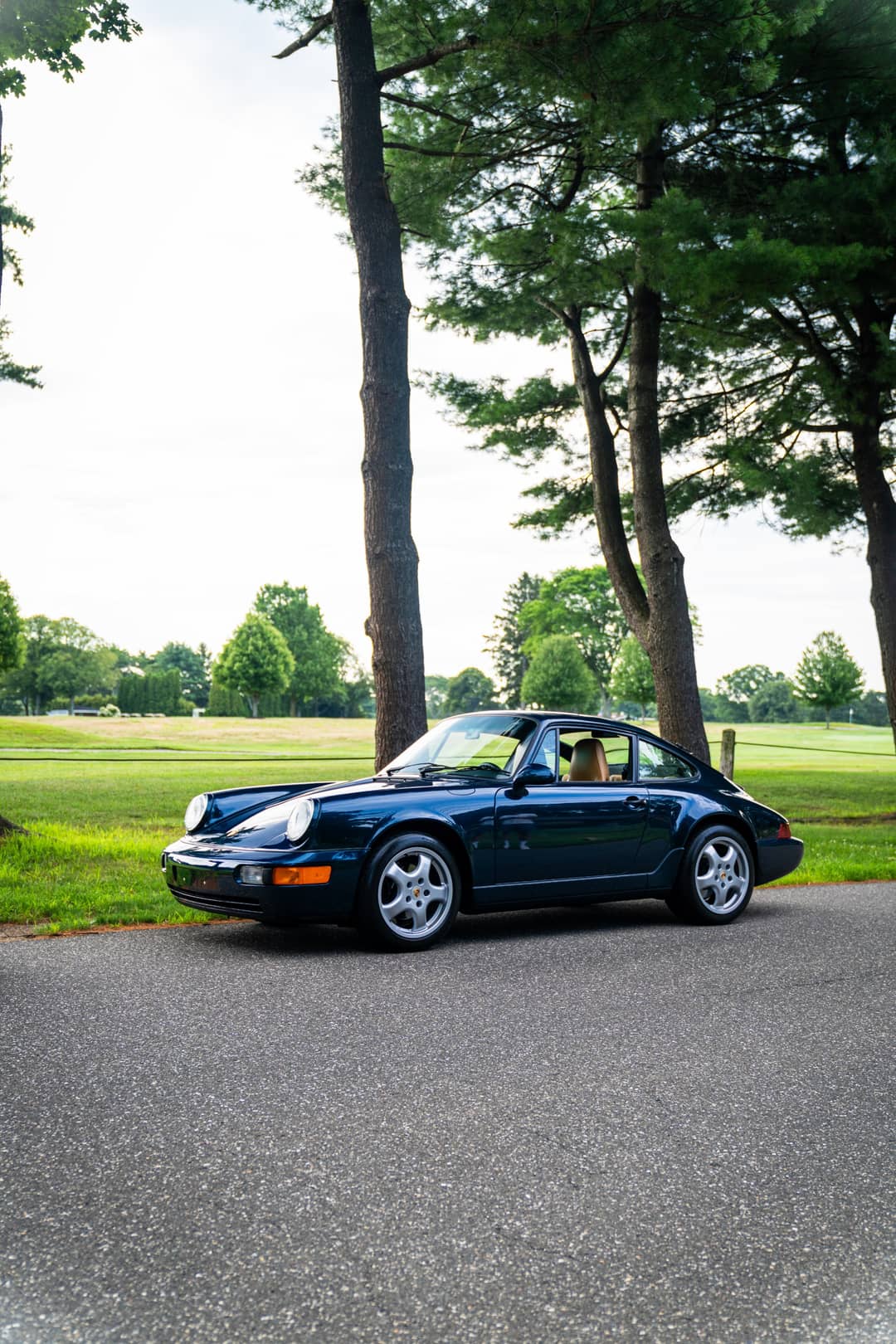 1992 Porsche 911 Carrera 2 — photo 5