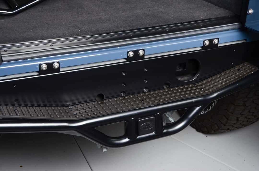 1994 Land Rover Defender 90 NAS — photo 12