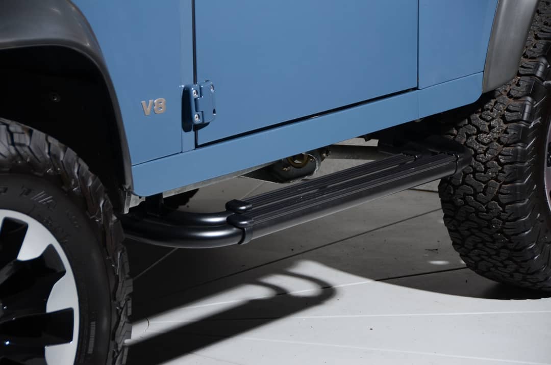 1994 Land Rover Defender 90 NAS — photo 16
