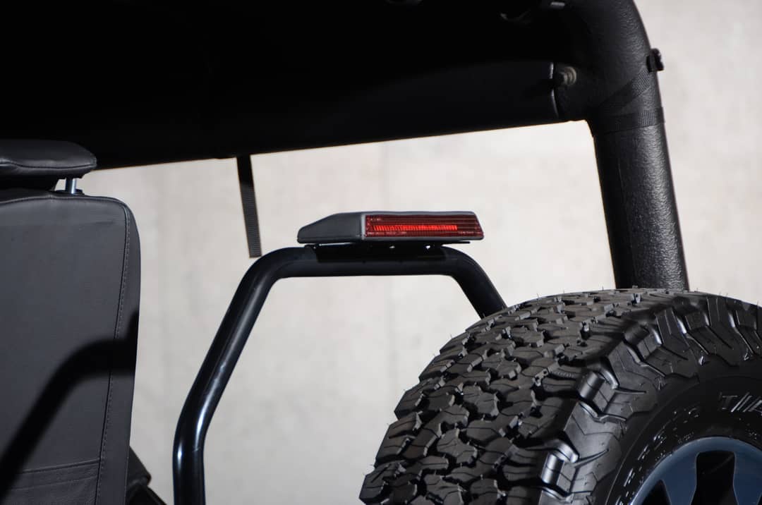 1994 Land Rover Defender 90 NAS — photo 18