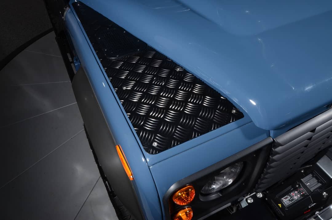 1994 Land Rover Defender 90 NAS — photo 20