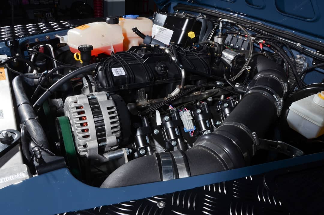 1994 Land Rover Defender 90 NAS — photo 21