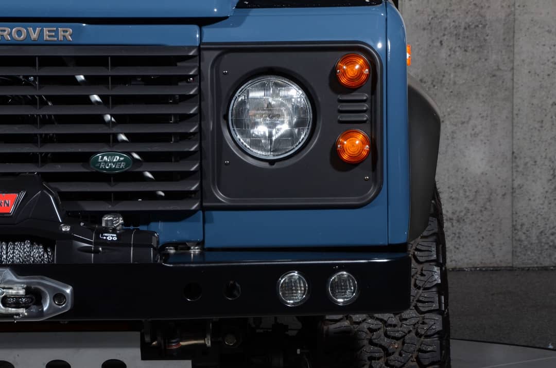 1994 Land Rover Defender 90 NAS — photo 22