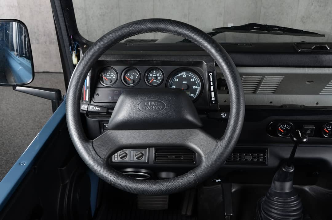 1994 Land Rover Defender 90 NAS — photo 28